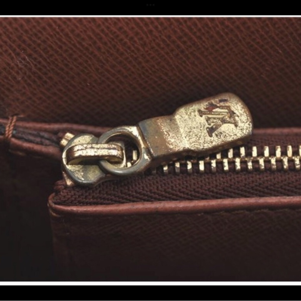 Louis Vuitton Monogram Malesherbes Hand Bag - Picture 13 of 16